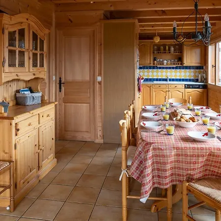 Chalet Hibou