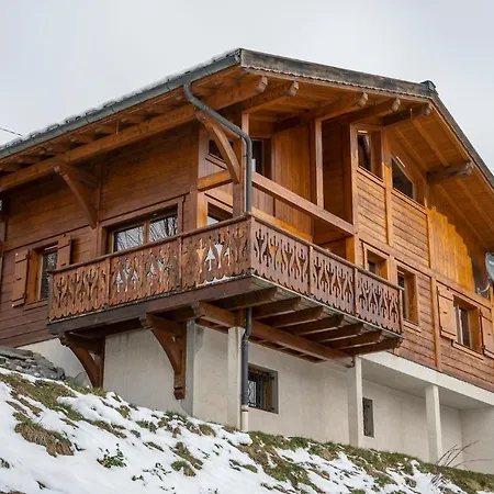 Chalet Hibou Les Gets